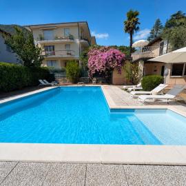 Cottage Garda Euge - with Garden and Private Pool