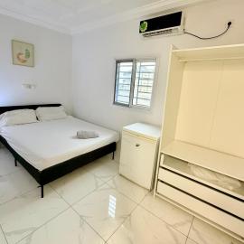 Appartement Confort 2 Chambres Quartier Brazzaville Douala