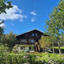 Skaftholt Guesthouse, Hotel in Birkikinn