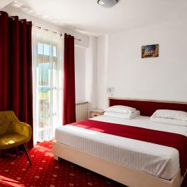 Vila Teleconstructia, hotel di Slănic-Moldova