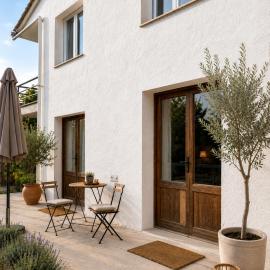 Can Figuera, Hotel in Vidreres