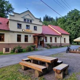 Penzion U Řeky Ostravice