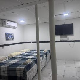 Hostel de Carnaval da Boulevard Boa Vista