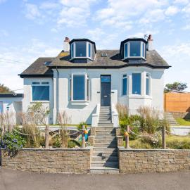 Aird Cottage, hotel a Dunure