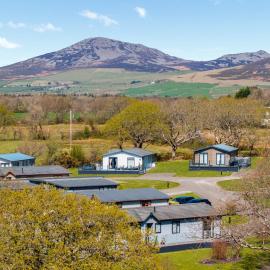 38 At The Sanctuary Lodges - Uk50850