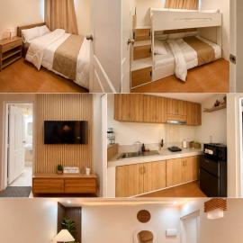2 BR Condo Unit Near SM Seaside , SM Cebu Arena , Nustar and CCLEX – hotel w Cebu