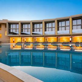Ventale Island Breeze Resort, hotel din Georgioupoli