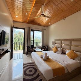 Hotel Forest View Dalhousie, Banikhet