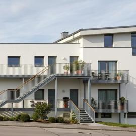 N4 - Apartments Fulda Free Parking & Zentral, hotel i Fulda