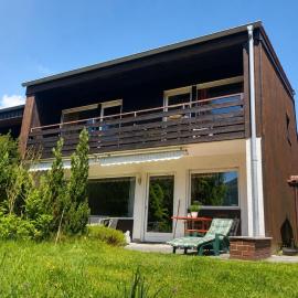 Viesnīca Ferienhaus am Weissensee mit Seeblick Ge9 Fisenē