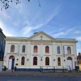 Norwich में, होटल Namaste Palace Hotel, Norwich City Centre