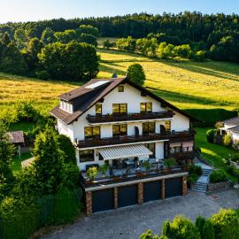 Pension Schöne Aussicht, hotel i Witzenhausen