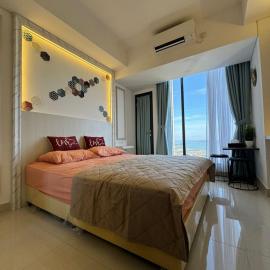 Pollux Habibie Amazing Seaview Pool Gym High Flr 53