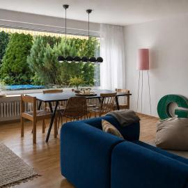 Ferienhaus am Weissensee mit Seeblick Ge9, ξενοδοχείο σε Füssen
