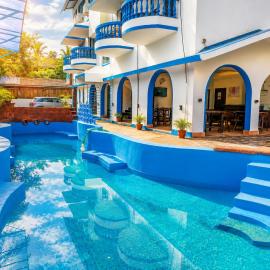 Omnia Beach Resort Near Candolim Beach