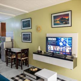 kampala stay homez one