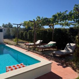 Refugio Alentejano, hotel i Ermidas