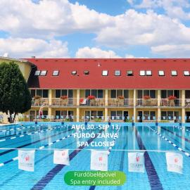 Viesnīca Hét Vezér Apartmanhotel pilsētā Komaroma