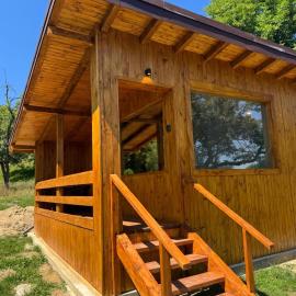 Bran Forest Hideaway, Hotel in Predeluţ