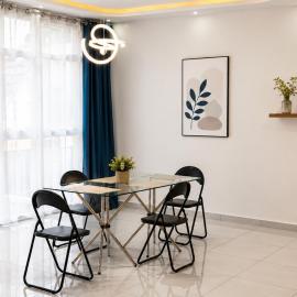 The Modern Oasis