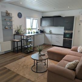Moderne & möblierte 60qm Wohnung