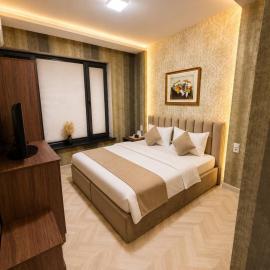 Istanbul Boutique Tashkent Hotel