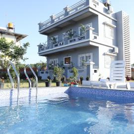 Casa Del Valley, hotel a Kelghar