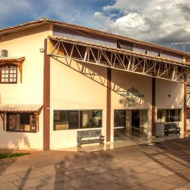 Paraíso das Águas Hotel, hotelli kohteessa Grão Mogol