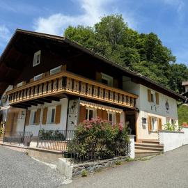 Wohnung in St. Gallenkirch Montafon, hótel í Sankt Gallenkirch