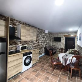 Apartamento tipo Albergue Mariana, hotel a Lubián