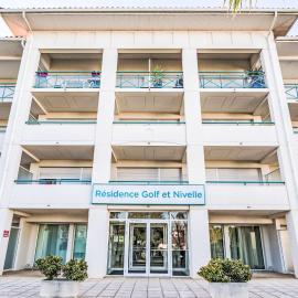Apartment Golf de la Nivelle-4 by Interhome, hótel í Ciboure
