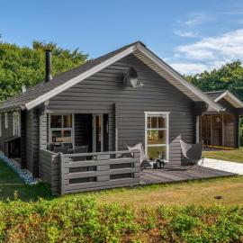 Holiday Home Engeline - 300m to the fjord by Interhome, hotel in Vemb