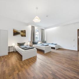 BEGE APARTMENTS CrewComfort