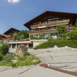 Apartment Chalet Anita by Interhome: Zweisimmen şehrinde bir otel