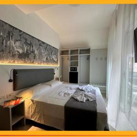 Hotel DOLCEVITA Park & Beach included, готель у Лідо-ді-Єзоло