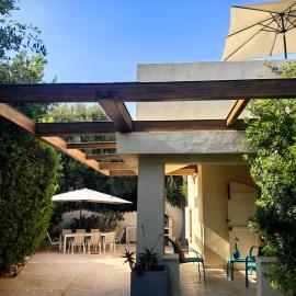 Villa Marina Art Guesthouse, Hotel in Putzu Idu
