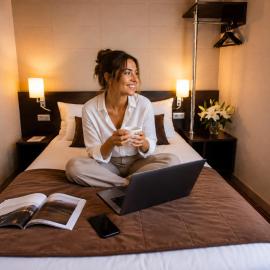 Hôtel Inn Design & Restaurant Poitiers: Poitiers şehrinde bir otel