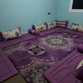 Deluxe Villa Foum Eloued, hotel u gradu 'Aït Hammoudou'