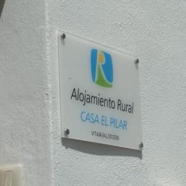 Casa El Pilar, hotelli kohteessa Serón