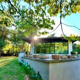 Il giardino delle cince, hotel v destinaci Borgo Ticino