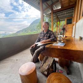 Homestay KUN - LƯU TRÚ TẠI GIA, Hotel in Bản Hồ