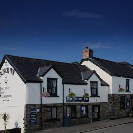 The Anchor Inn، فندق في هارتلاند