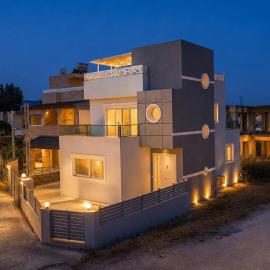 Rhodia Rooftop Villa