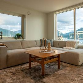 Mountain View Apartment