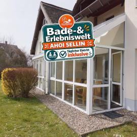 Strandhaus Lobbe, App 04 - Bade- & Saunawelt täglich inklusive