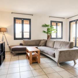 Belvédère de Lumbin - 2 Chambres - Climatisation