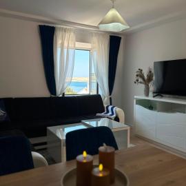 Pagora, hotel i Kustići