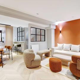 Parisian Dream Apartment, hotell i Paris