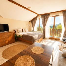 Premium StudioApartment in Borovets Gardens
