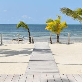 Tremendo Beachfront Apartment